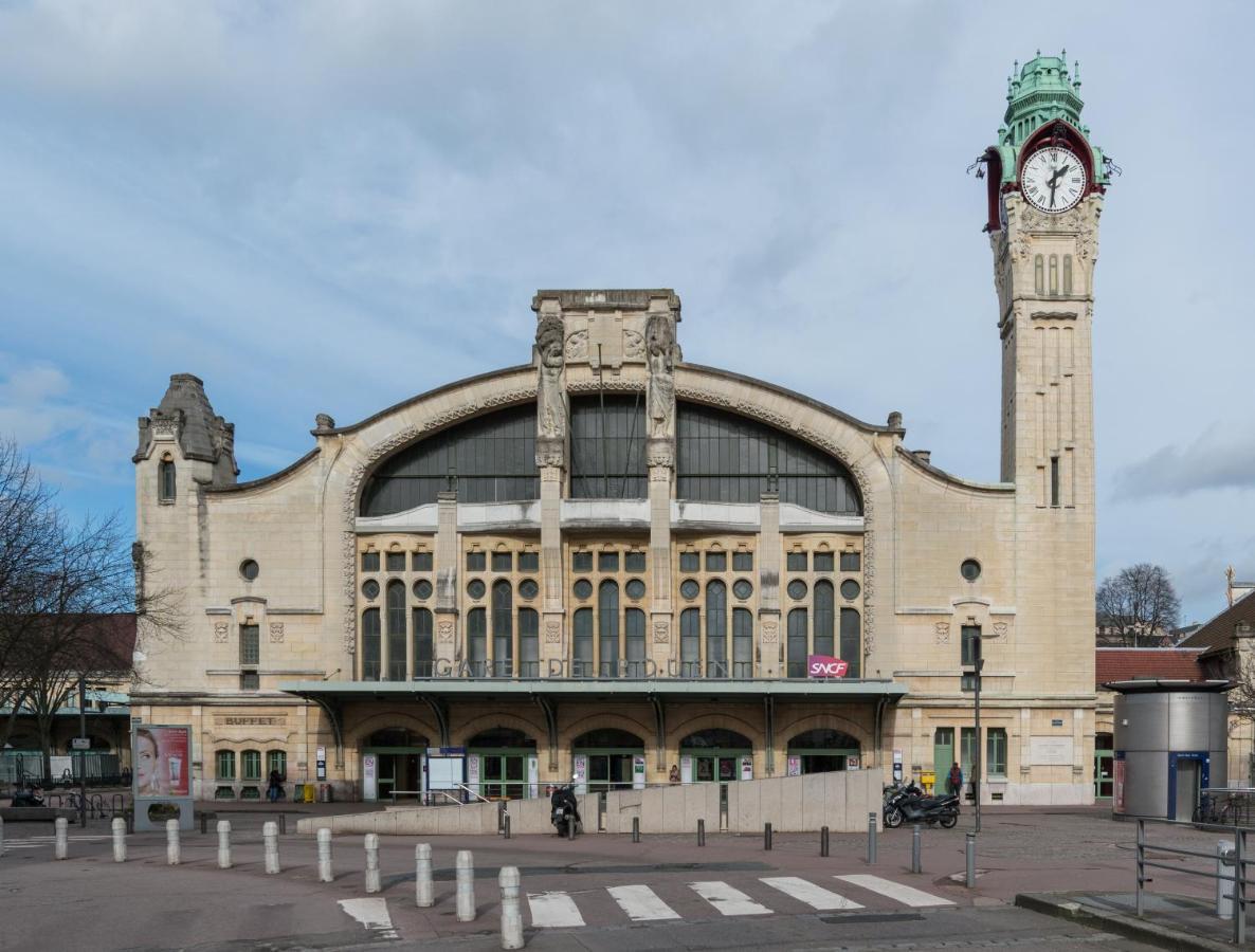La Cabane Voyage Rouen Luaran gambar